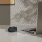 Hama WM-400 Silent Wireless 6-Button Mouse schwarz/grau, USB Vorschaubild