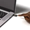 Yubico Security Key NFC black, USB-A/NFC, 1 Stück Vorschaubild