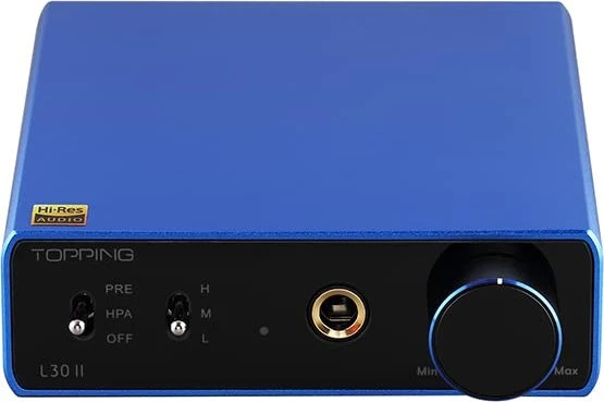 Topping L30 II blau