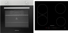 Respekta AB120-33 Backofen