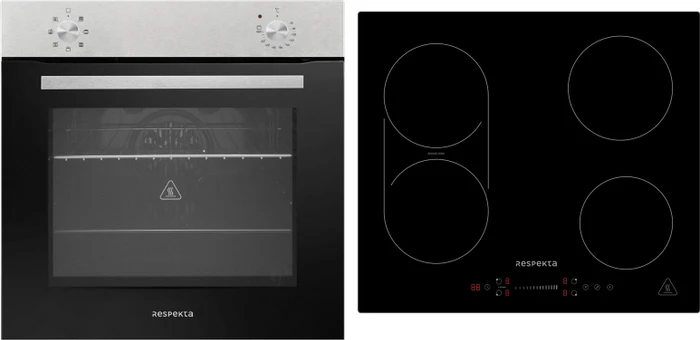 Respekta AB120-33 Backofen