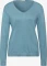 Street One V-Neck Pullover glacier blue mel. (Damen) Vorschaubild
