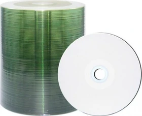 JVC CD-R 80min/700MB, 52x, 100er Pack