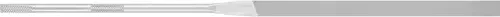 Pferd 2401 200 H00 Flachstumpf-Nadelfeile, 200mm