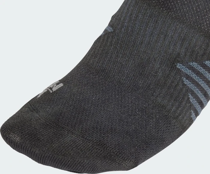 adidas Run x Graphic Washed Laufsocken onix/carbon