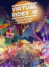 Virtual Rides 3: Der Fahrgeschäft Simulator (Download) (PC)