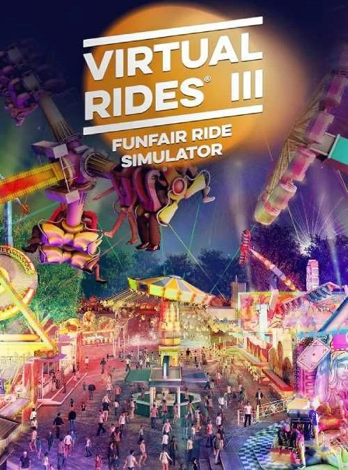 Virtual Rides 3: Der Fahrgeschäft Simulator (Download) (PC)