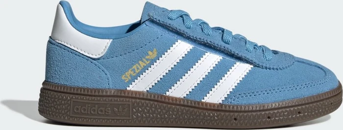 adidas Handball Spezial Comfort Closure Elastic Lace light blue/cloud white/gum (Junior)