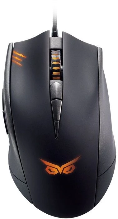 ASUS Strix Claw, USB