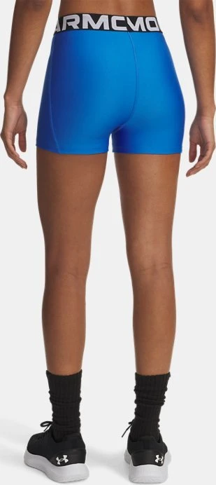 Under Armour Heatgear Boxer Briefs blue atlantis/white (Damen)