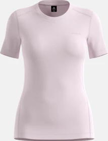 Odlo Natural Merino 200 Baselayer Funktionsshirt kurzarm orchid ice (Damen)