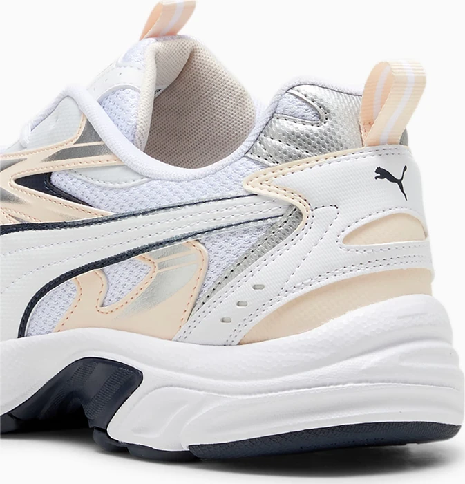 Puma Milenio Tech weiß