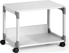 Durable System Multi Trolley 48, grau, Rollwagen