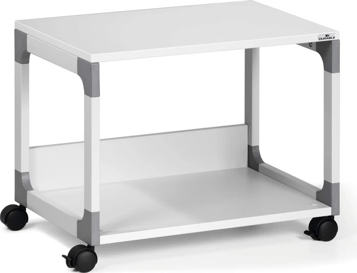 Durable System Multi Trolley 48, grau, Rollwagen