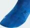 adidas Run x Graphic Washed Laufsocken ray blue/tech indigo Vorschaubild