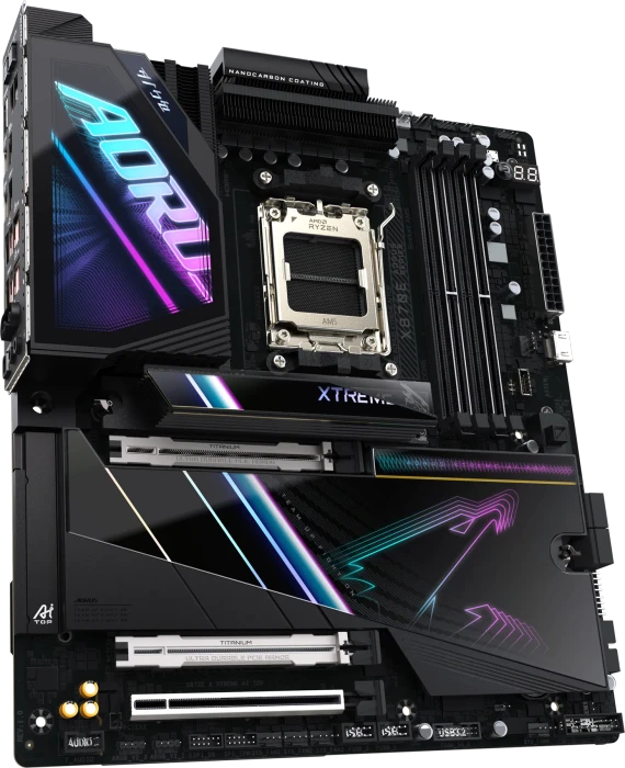 GIGABYTE X870E AORUS Xtreme AI TOP (AMD AM5)