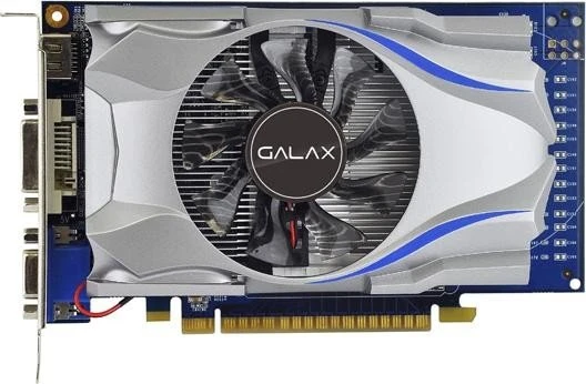 KFA2 GeForce GTX 750 OC, 2GB GDDR5, VGA, DVI, HDMI