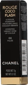 Chanel Rouge Coco Flash Lippenstift 66 pulse, 3g