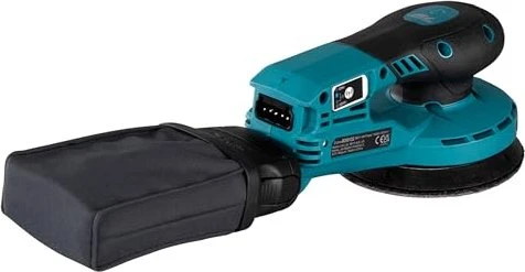 Makita BO001CG XGT Akku-Exzenterschleifer solo