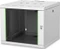 Digitus Professional Unique Serie Wandschrank 9HE, Sicherheitsglastür, IP2X, grau, 600mm tief Vorschaubild