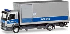 Herpa Trabant 601 Kübel Werkfeuerwehr LEAG/Brandenburg