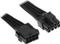 BitFenix Alchemy 8-Pin EPS12V Verlängerung 45cm, sleeved schwarz Vorschaubild