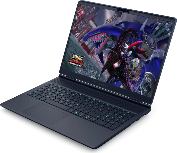 Dell Alienware 16X Aurora AC16251, Core Ultra 9 290HX Plus, 32GB RAM, 4TB SSD, GeForce RTX 5070, US