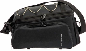 New Looxs Sports Trunkbag Lock Straps Gepäcktasche schwarz