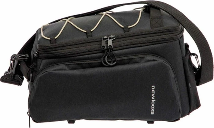 New Looxs Sports Trunkbag Lock Straps Gepäcktasche schwarz