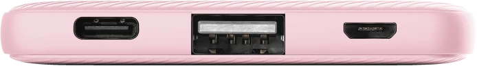 Trust Primo Ultra-thin Powerbank 5000mAh pink