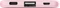 Trust Primo Ultra-thin Powerbank 5000mAh pink Vorschaubild
