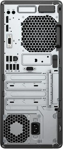 HP EliteDesk 800 G3 TWR, Core i7-7700, 16GB RAM, 256GB SSD, 1TB HDD, GeForce GTX 1080