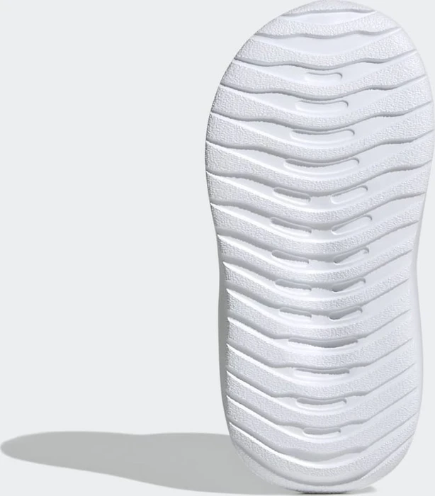 adidas Runfalcon 6 cloud white/core black (Junior) (KI1776) – Bild 3 von 4