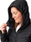 Vaude Annecy Funktionsmantel black uni (Damen) Vorschaubild