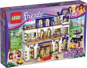 LEGO Friends - Heartlake Großes Hotel