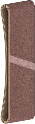 Bosch Professional X440 Best for Wood and Paint Schleifband K40, 75x533mm, 3 Stück