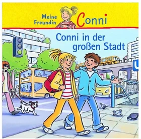 Meine Freundin Conni - Conni in der großen Stadt