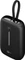 Wentronic Goobay Powerbank 10000mAh mit integriertem USB-C-Kabel schwarz Vorschaubild
