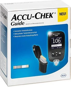 Roche Accu-Chek Guide (mmol/L)