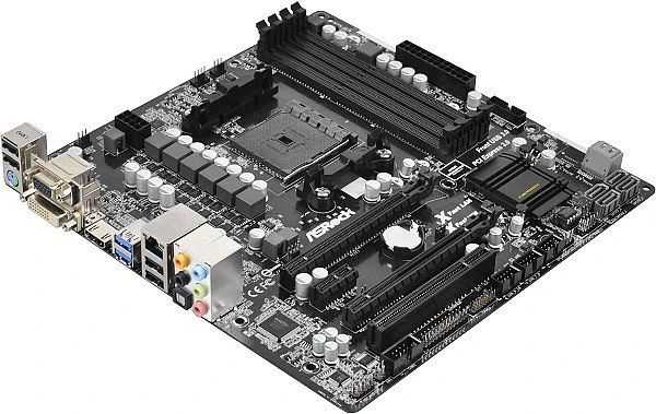ASRock FM2A75M Pro4+ (AMD FM2+)