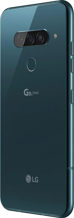 LG G8s ThinQ Dual-SIM LMG810EAW mirror teal