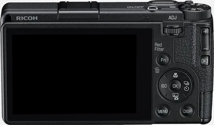 RICOH GR IV Monochrome