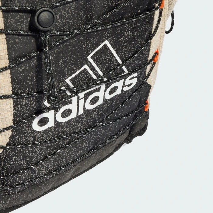 adidas Originals Rucksack stone khaki/black