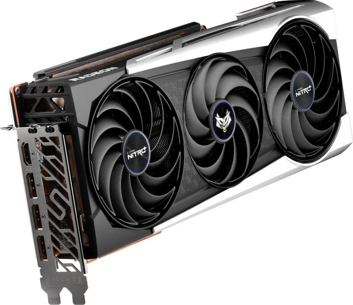 Sapphire Nitro+ Radeon RX 6800, 16GB GDDR6, HDMI, 3x DP, lite retail