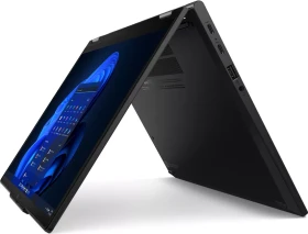 Lenovo ThinkPad X13 Yoga G4, Deep Black, Core i7-1355U,     16GB RAM,    512GB SSD, LTE, UK