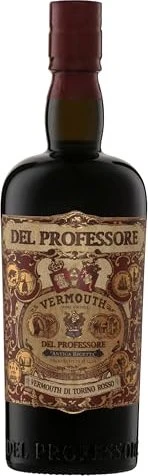 Vermouth del Professore Rosso 750ml