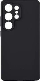 Tactical Velvet Smoothie Cover für Samsung Galaxy S25 Ultra Asphalt