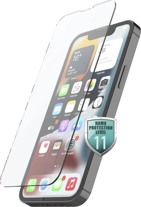 Hama 3D-Full-Screen-Schutzglas für Apple iPhone 13/13 Pro