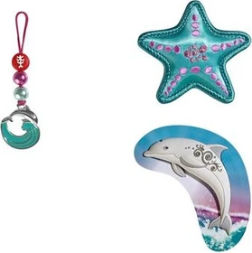Step by Step Magic Mags Dolphin Lana