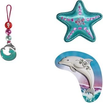 Step by Step Magic Mags Dolphin Lana